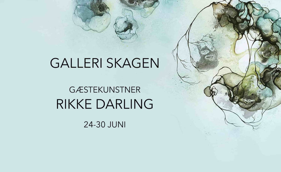 Udstilling i Galleri Skagen