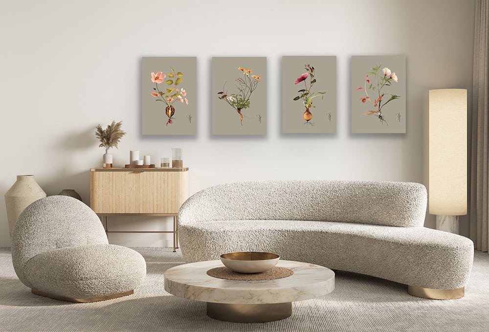 Fotokunst til salg af kunstner Rikke Darling