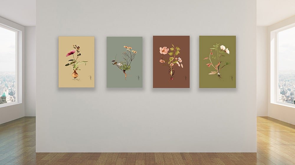 Fotokunst til salg af kunstner Rikke Darling