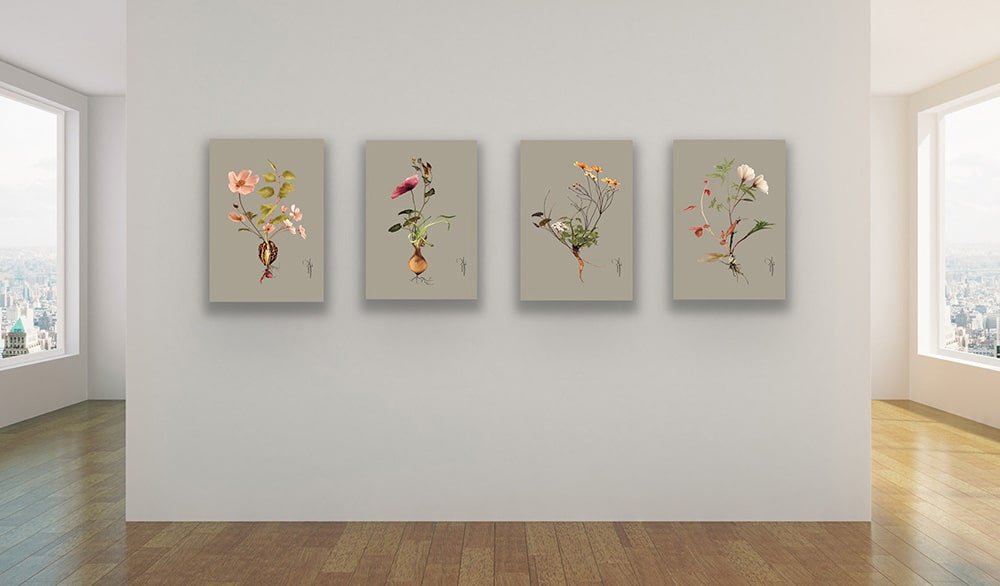 Fotokunst til salg af kunstner Rikke Darling