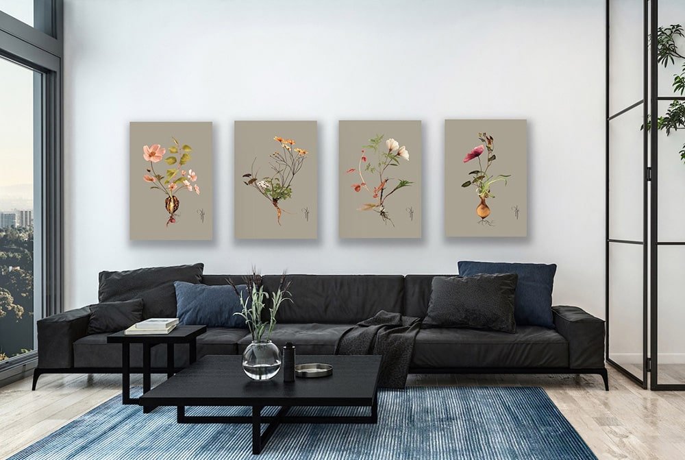 Fotokunst til salg af kunstner Rikke Darling