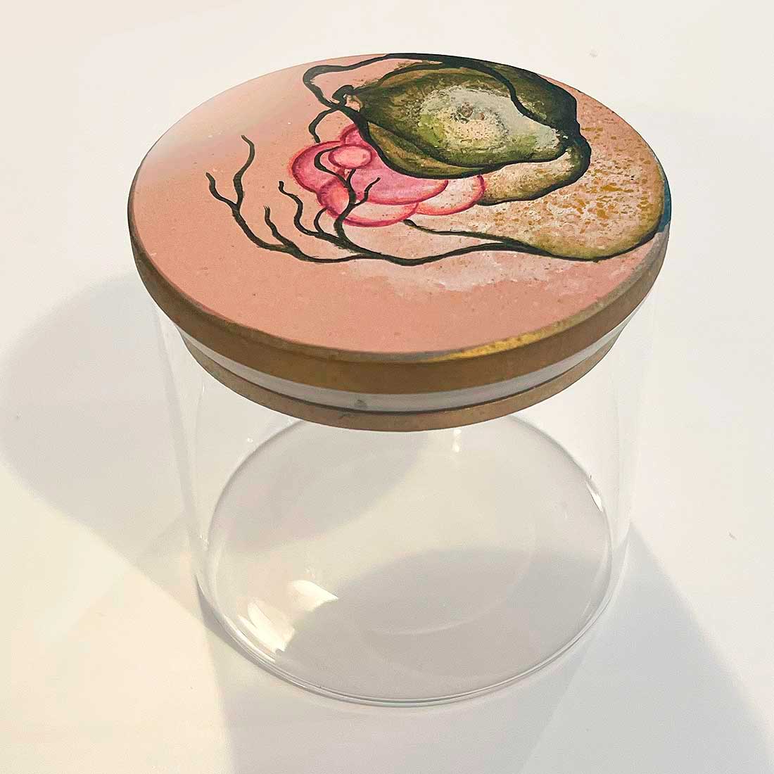 Art jar 28