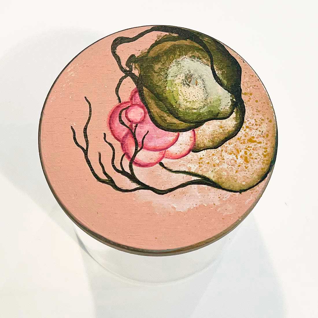 Art jar 28