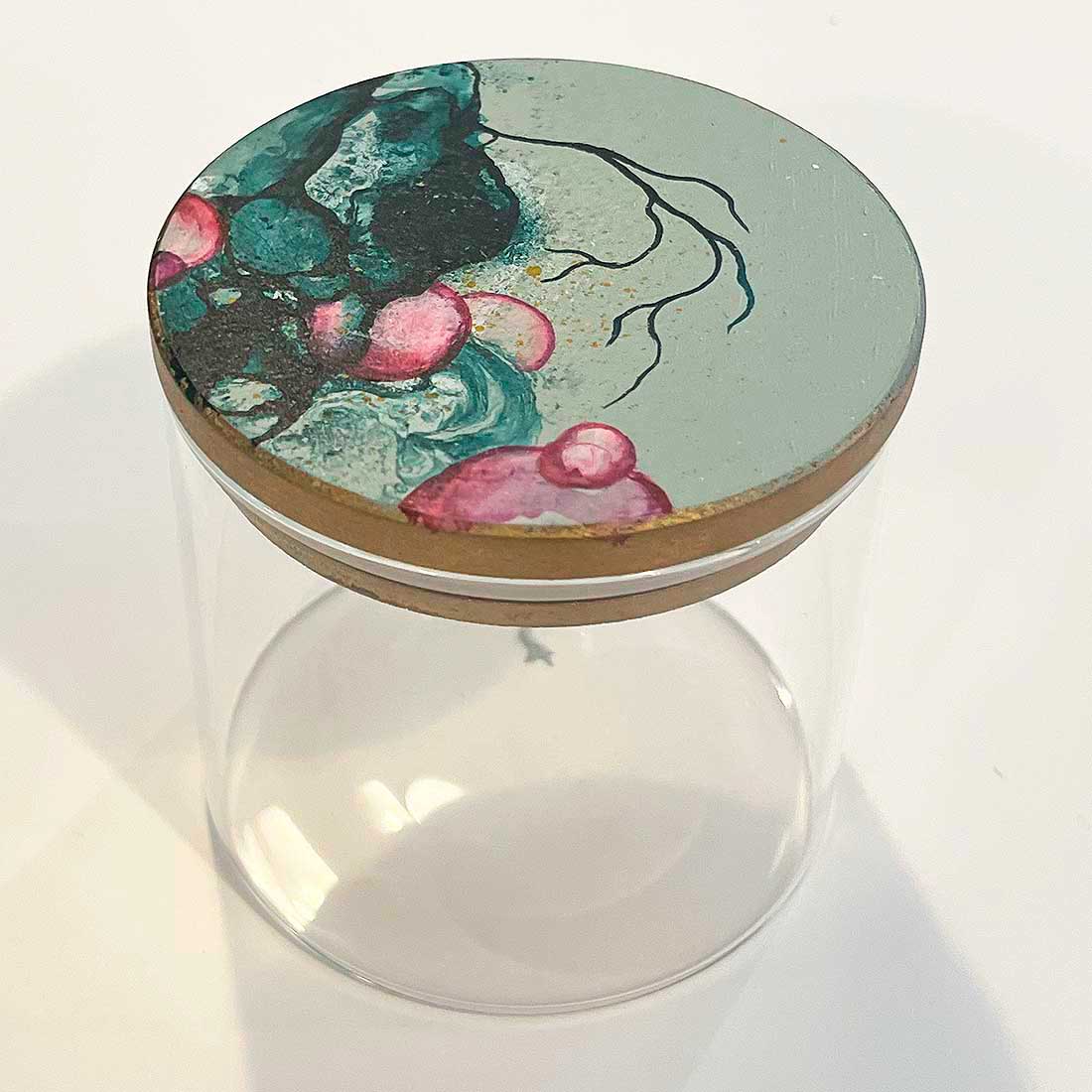 Art jar 29