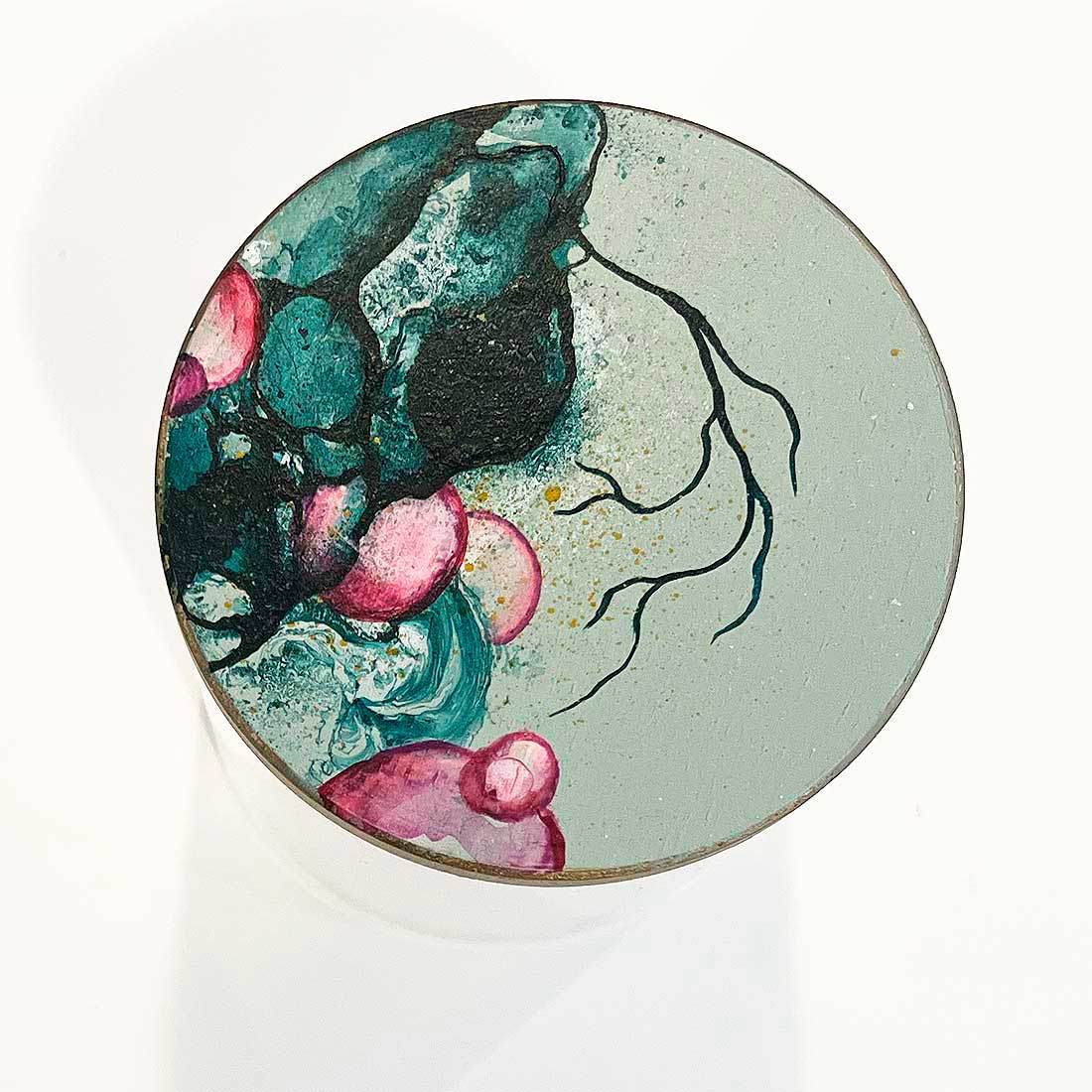 Art jar 29