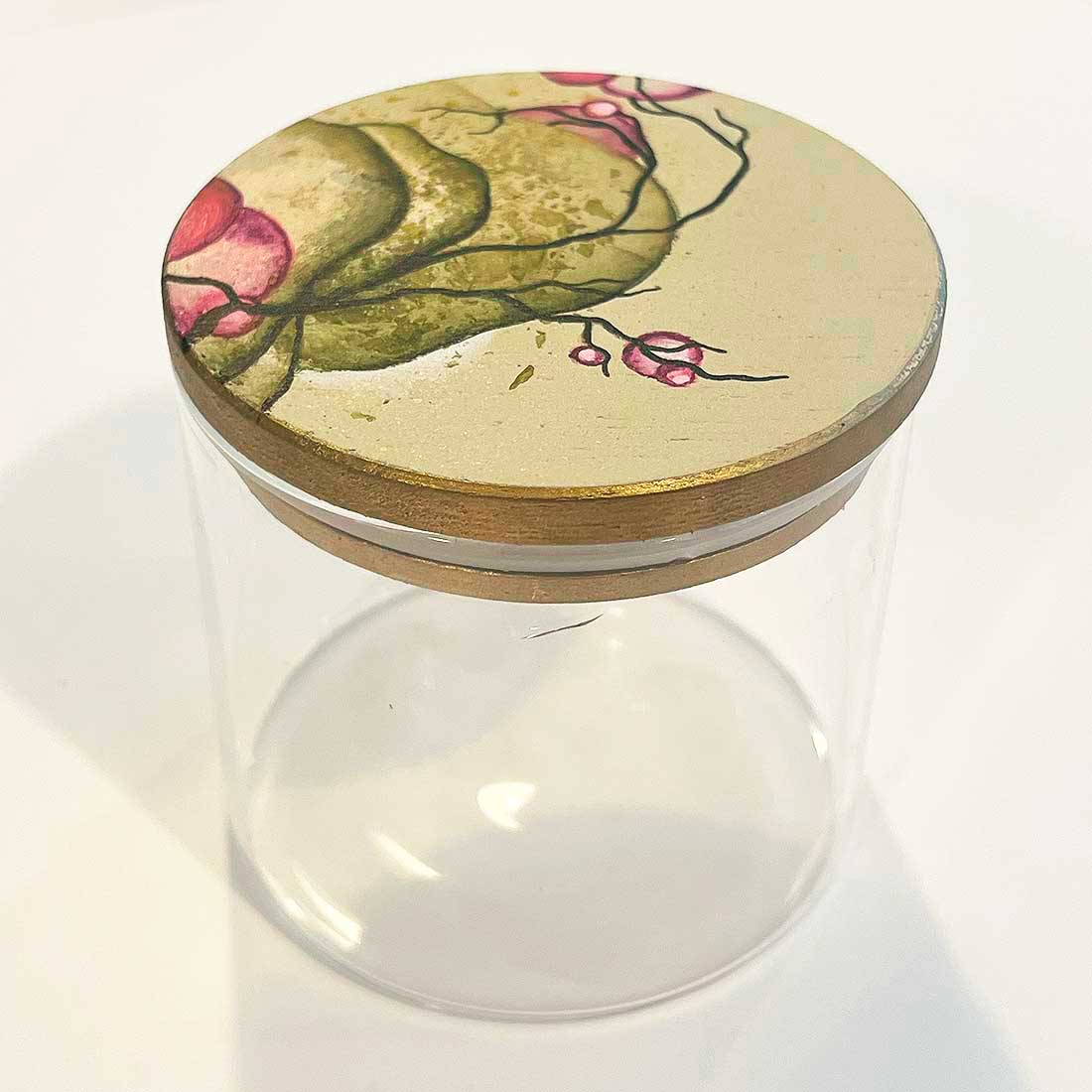 Art jar 30