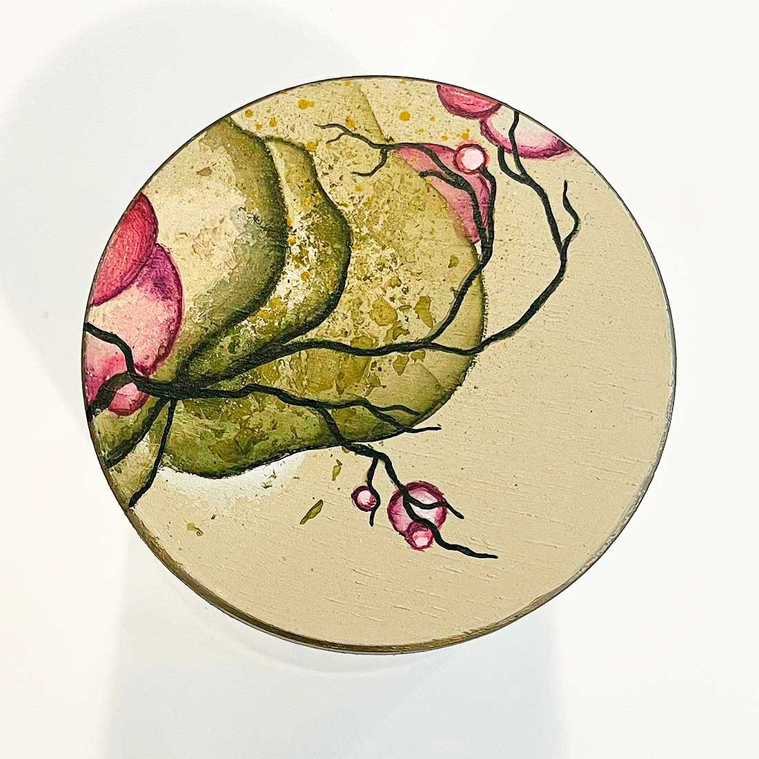 Art jar 30
