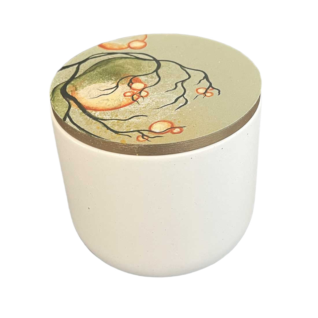 Art jar 30 (tall)