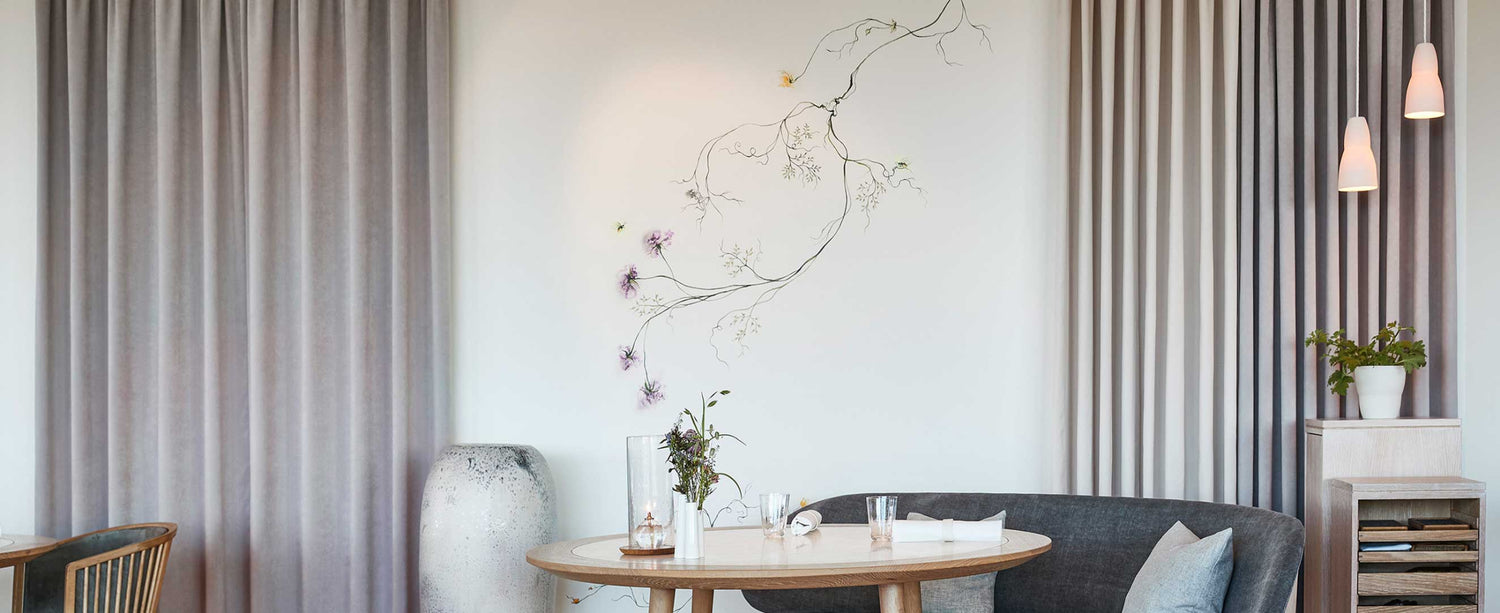 Kunst til hoteller restauranter og barer