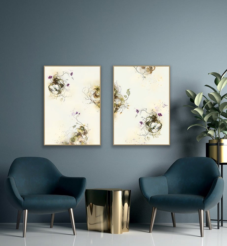 Kunstplakat plakat med kunst plakater til salg