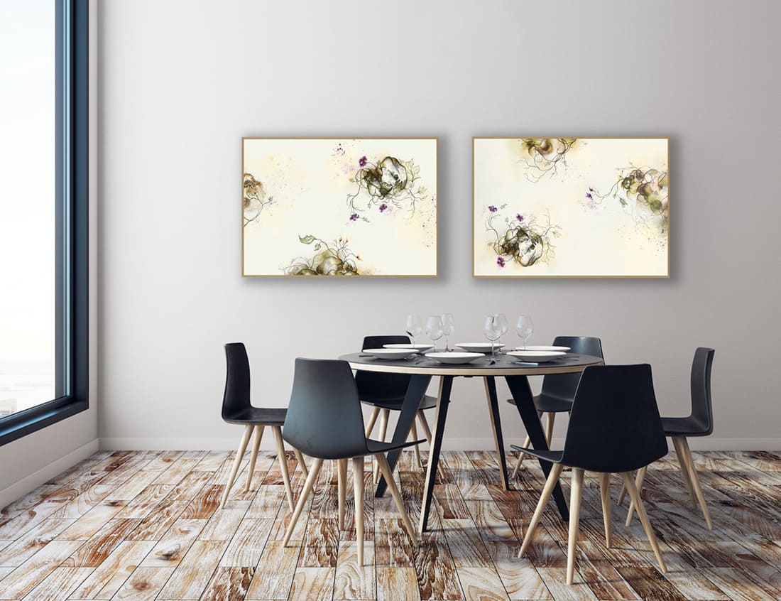 Kunstplakat plakat med kunst plakater til salg