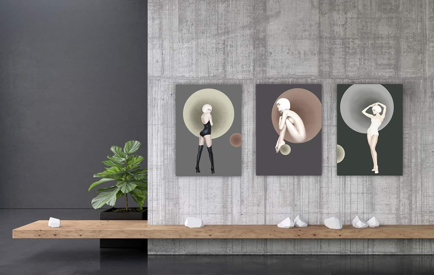Køb fotokunst Rikke Darling