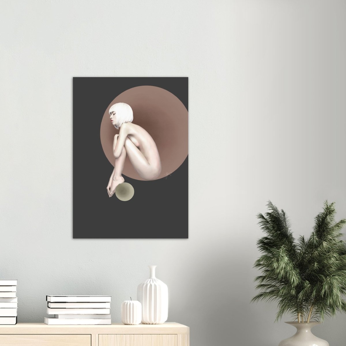 Fotokunst til salg af kunstner Rikke Darling