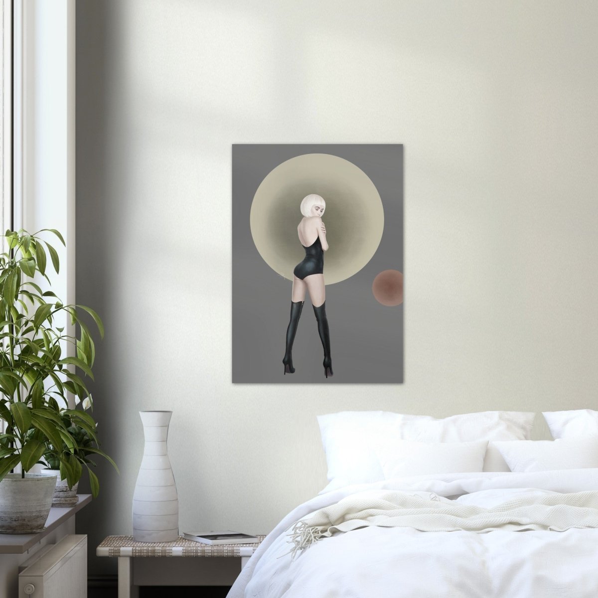 Fotokunst til salg af kunstner Rikke Darling