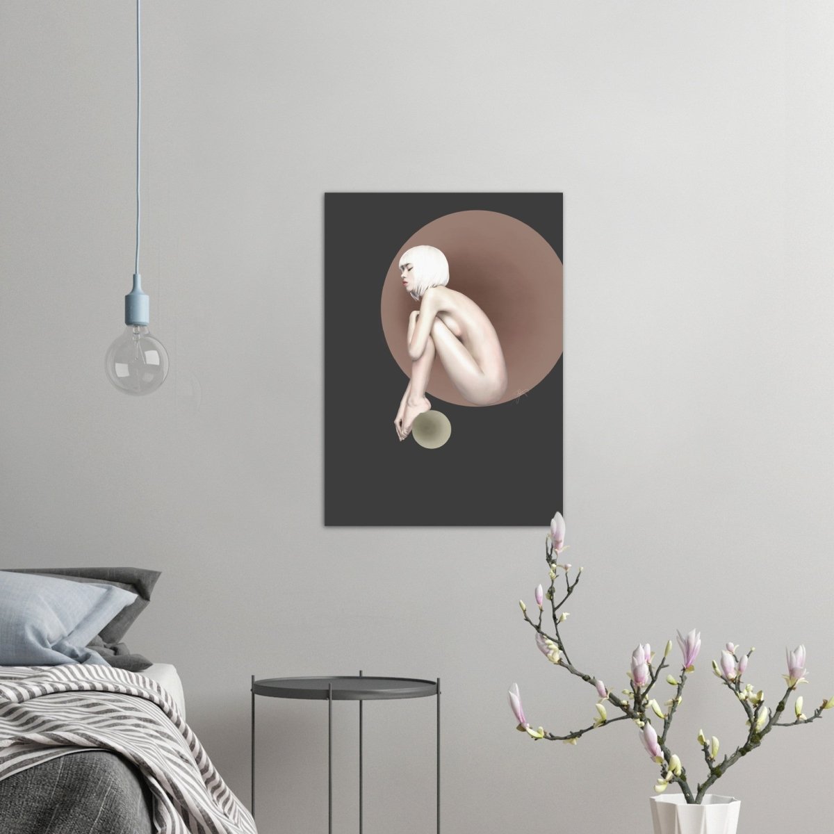 Fotokunst til salg af kunstner Rikke Darling