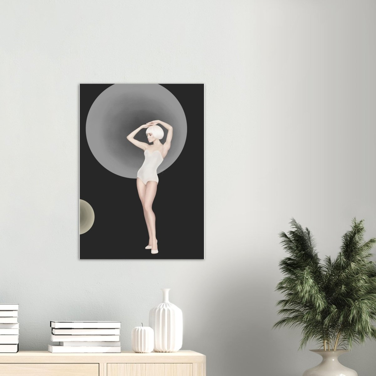 Fotokunst til salg af kunstner Rikke Darling
