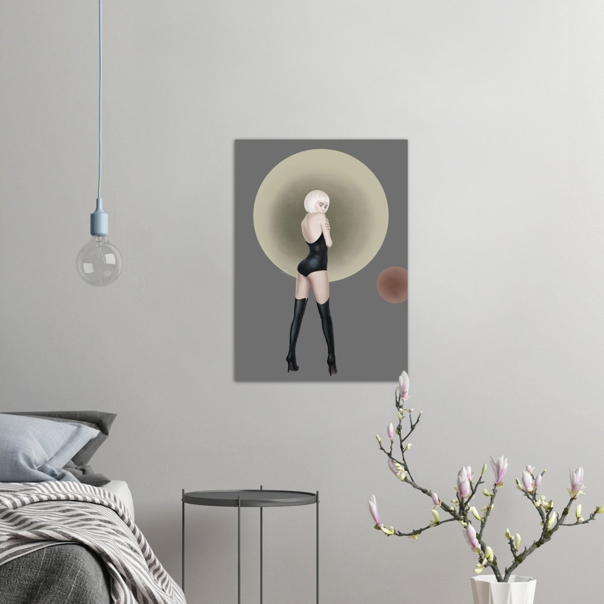 Fotokunst til salg af kunstner Rikke Darling