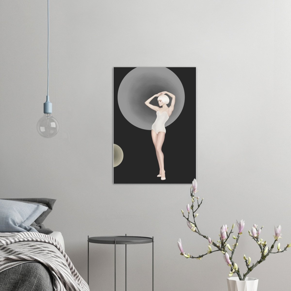 Fotokunst til salg af kunstner Rikke Darling