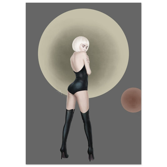 Fotokunst til salg af kunstner Rikke Darling