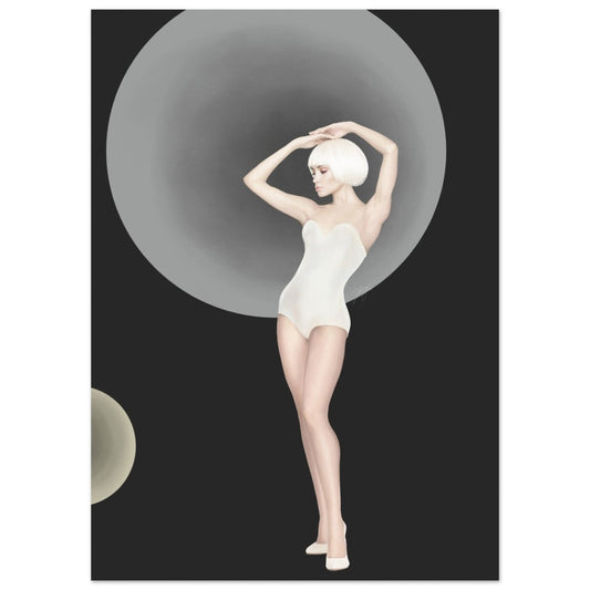 Fotokunst til salg af kunstner Rikke Darling