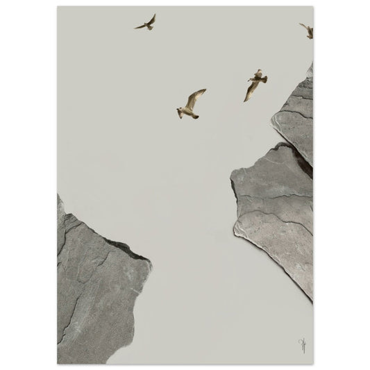 Fotokunst til salg af kunstner Rikke Darling