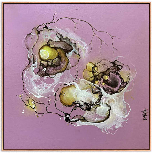 Lille maleri darling