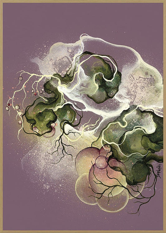 Kunstplakat plakat me kunst plakatkunst