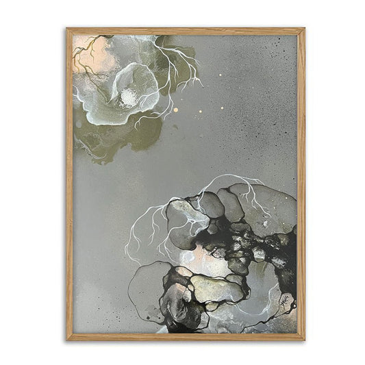 Lille maleri til salg