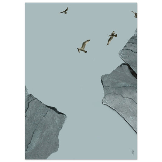 Fotokunst til salg af kunstner Rikke Darling